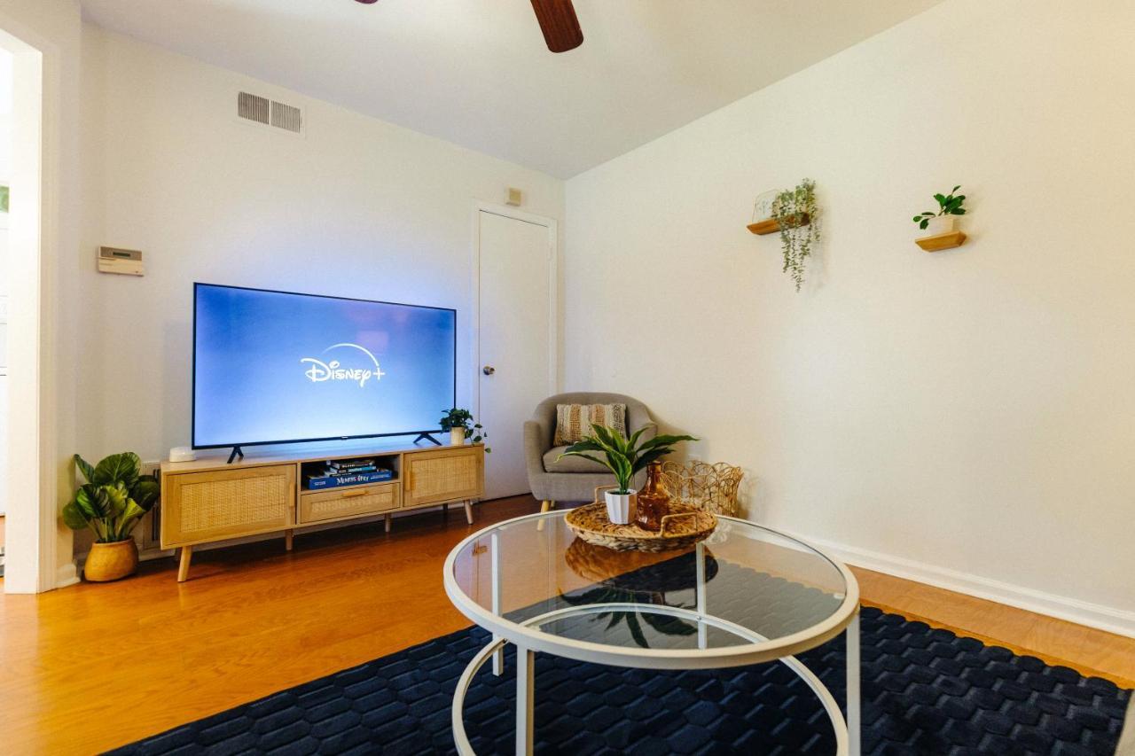 Centrally Located 2Br Overton Square Unit 2 Fast Wifi Free Parking Yes Pets Memphis Dış mekan fotoğraf