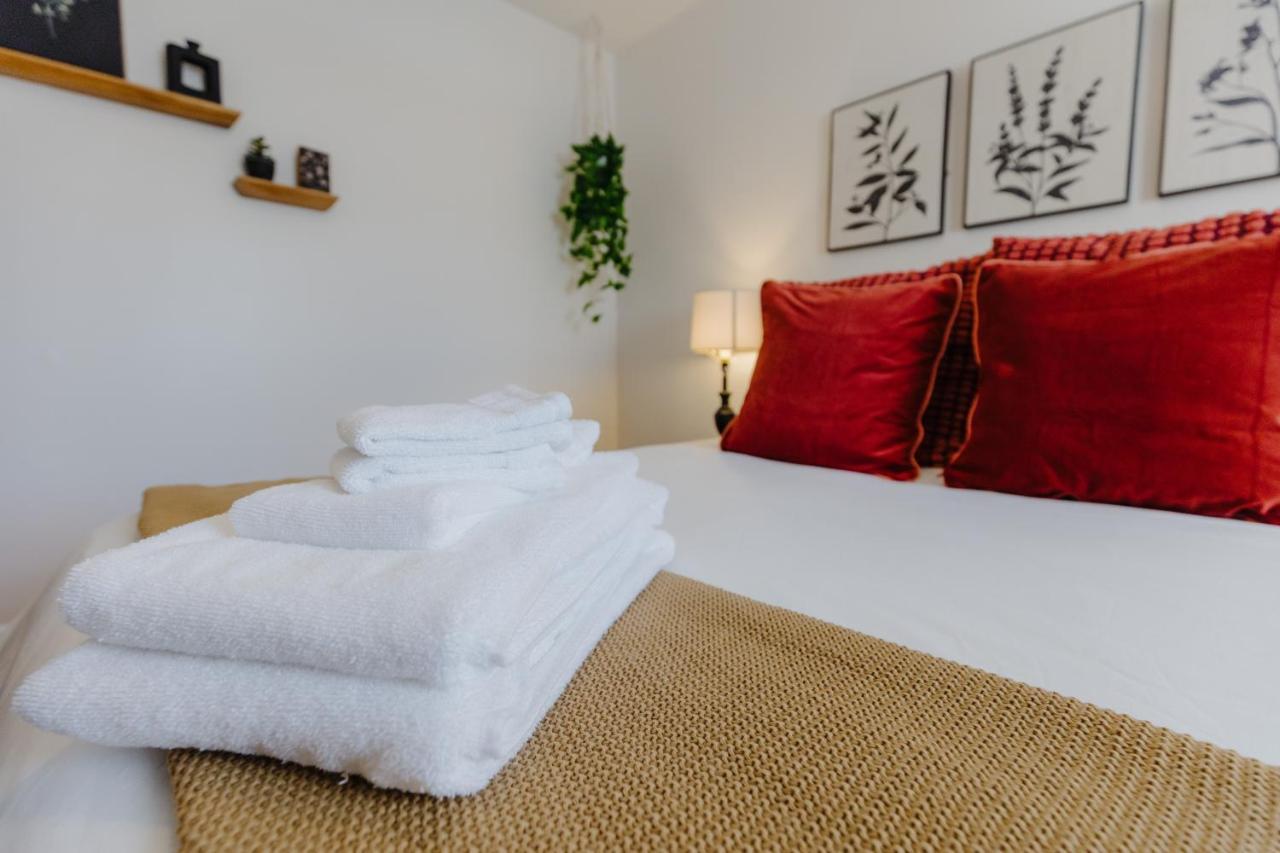 Centrally Located 2Br Overton Square Unit 2 Fast Wifi Free Parking Yes Pets Memphis Dış mekan fotoğraf