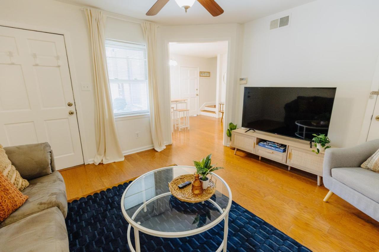 Centrally Located 2Br Overton Square Unit 2 Fast Wifi Free Parking Yes Pets Memphis Dış mekan fotoğraf
