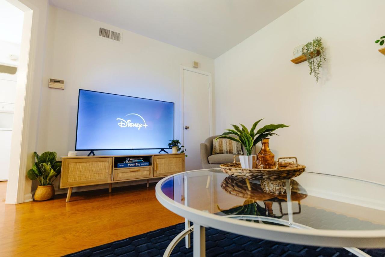 Centrally Located 2Br Overton Square Unit 2 Fast Wifi Free Parking Yes Pets Memphis Dış mekan fotoğraf