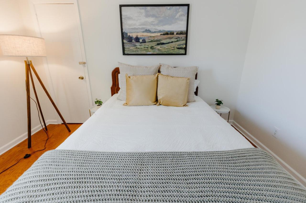Centrally Located 2Br Overton Square Unit 2 Fast Wifi Free Parking Yes Pets Memphis Dış mekan fotoğraf