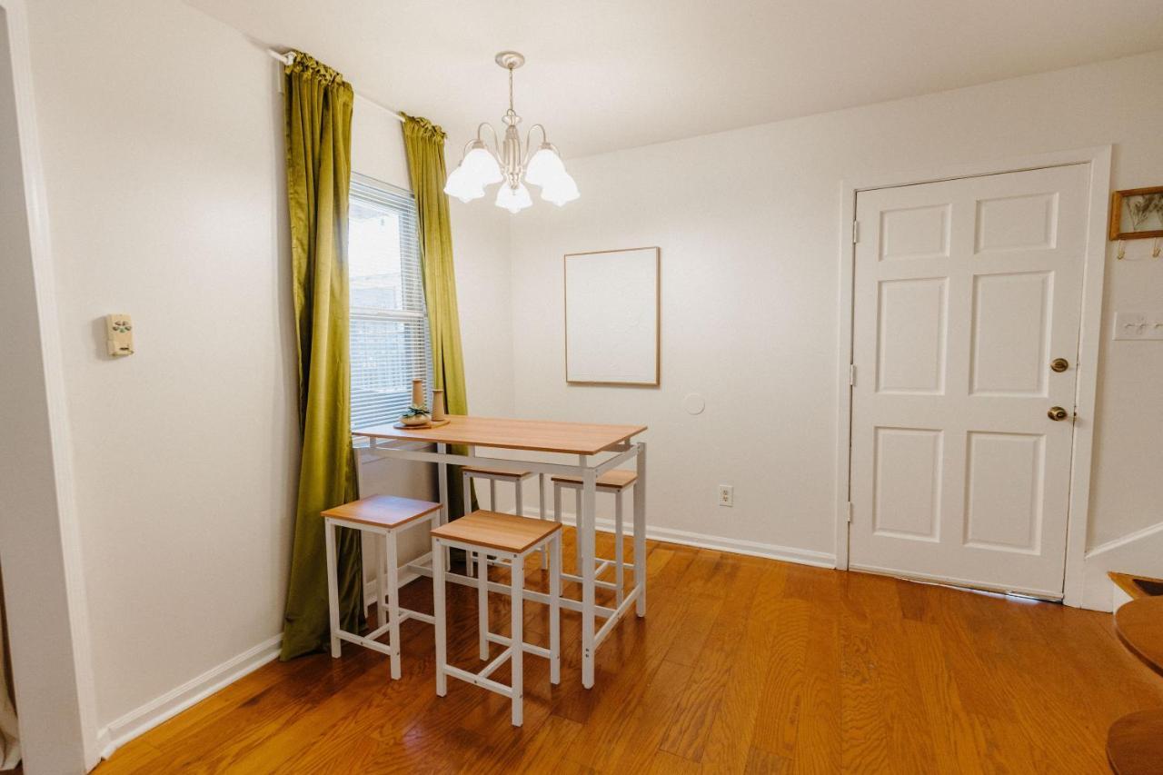 Centrally Located 2Br Overton Square Unit 2 Fast Wifi Free Parking Yes Pets Memphis Dış mekan fotoğraf