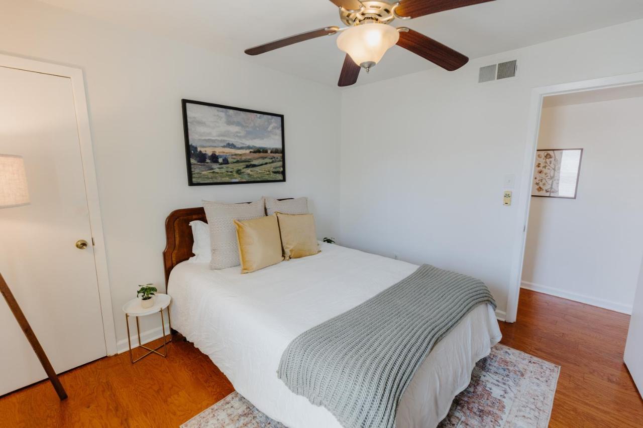 Centrally Located 2Br Overton Square Unit 2 Fast Wifi Free Parking Yes Pets Memphis Dış mekan fotoğraf