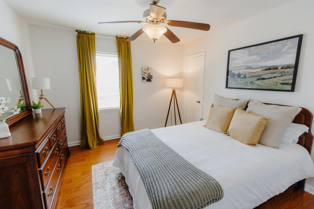 Centrally Located 2Br Overton Square Unit 2 Fast Wifi Free Parking Yes Pets Memphis Dış mekan fotoğraf