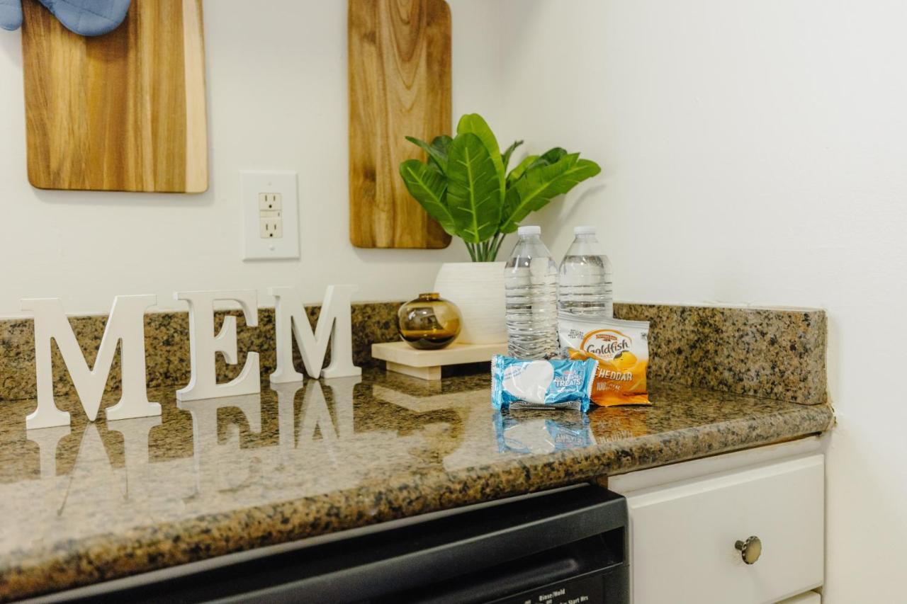Centrally Located 2Br Overton Square Unit 2 Fast Wifi Free Parking Yes Pets Memphis Dış mekan fotoğraf