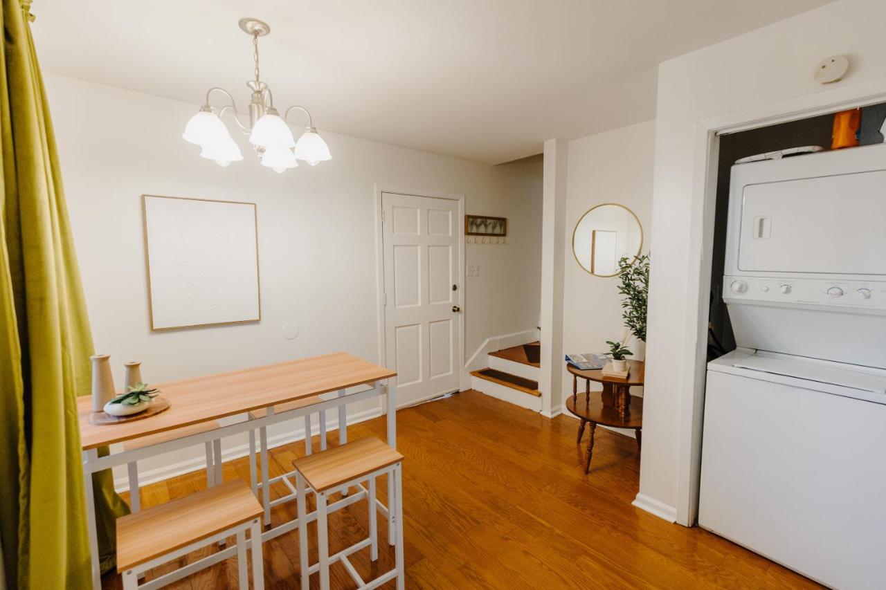 Centrally Located 2Br Overton Square Unit 2 Fast Wifi Free Parking Yes Pets Memphis Dış mekan fotoğraf