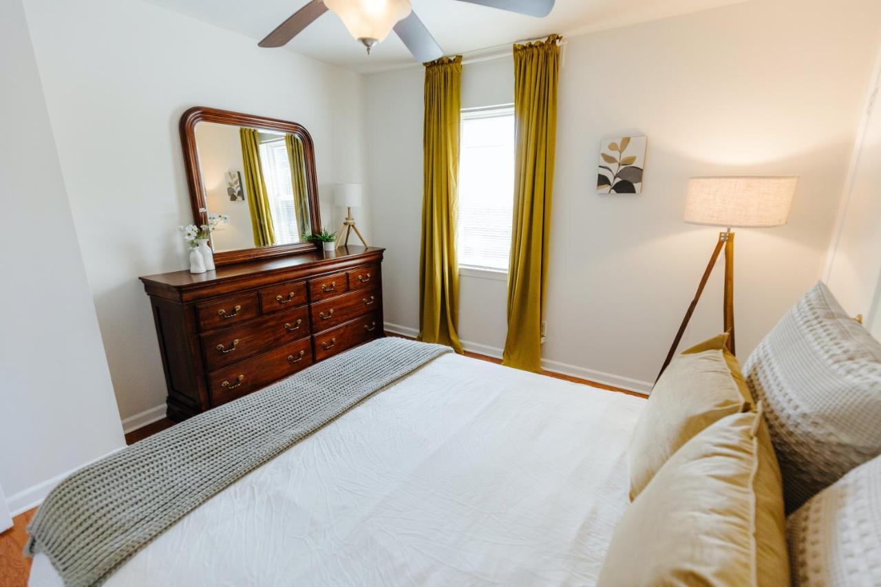 Centrally Located 2Br Overton Square Unit 2 Fast Wifi Free Parking Yes Pets Memphis Dış mekan fotoğraf