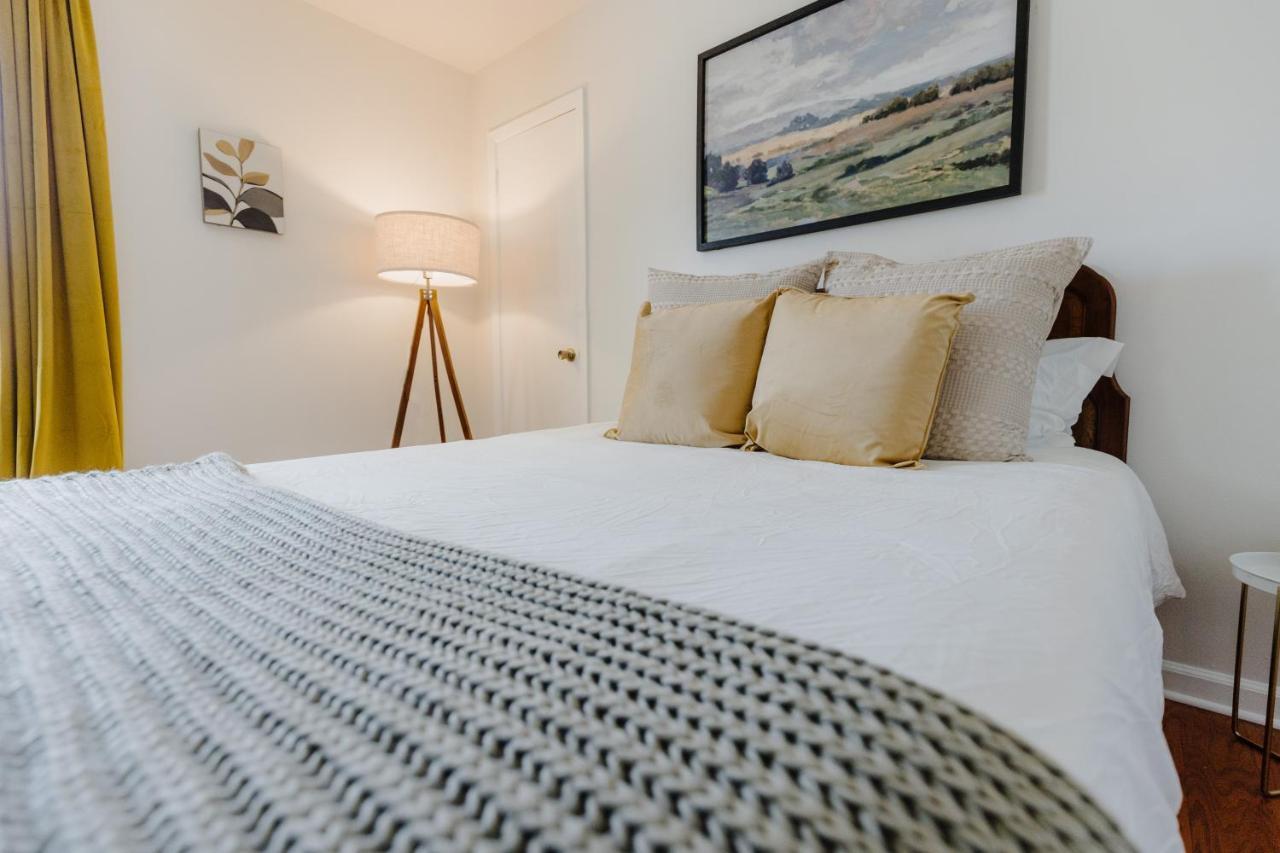 Centrally Located 2Br Overton Square Unit 2 Fast Wifi Free Parking Yes Pets Memphis Dış mekan fotoğraf
