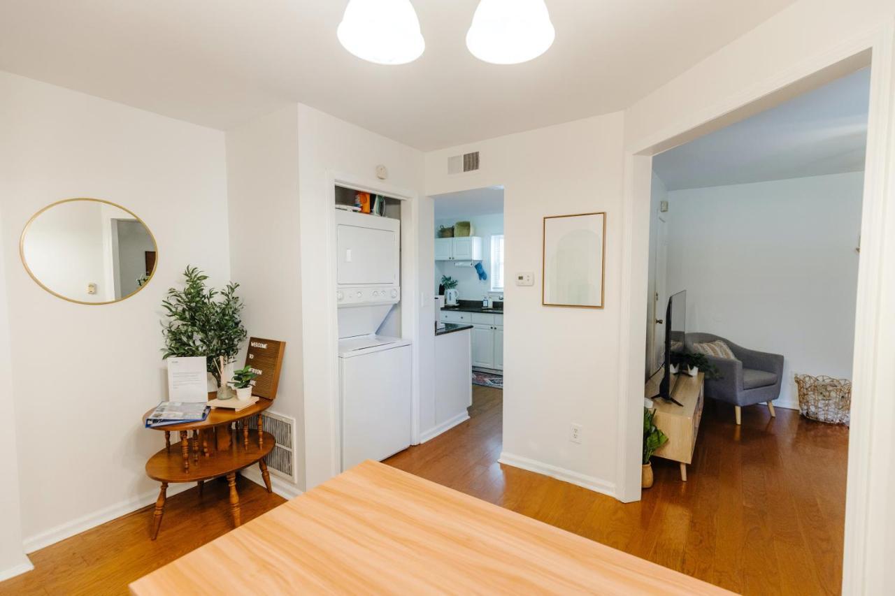 Centrally Located 2Br Overton Square Unit 2 Fast Wifi Free Parking Yes Pets Memphis Dış mekan fotoğraf